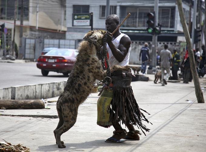 Lagos, Nigerija | Foto: Reuters