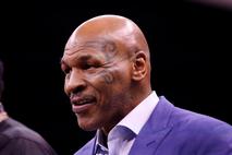 Mike Tyson