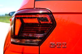 Volkswagen polo GTI in ford fiesta ST