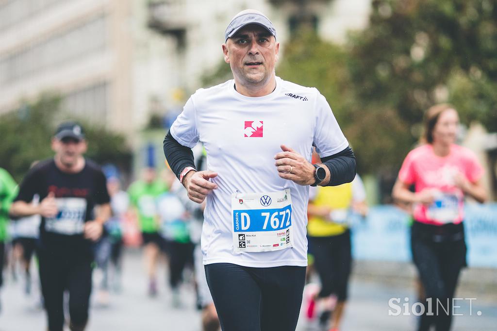 Ljubljanski maraton 2022