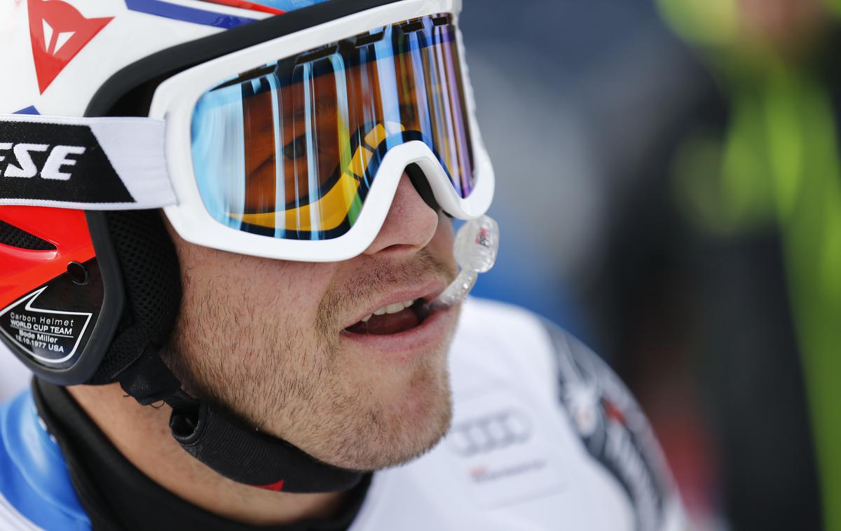 Bode Miller | Foto Reuters