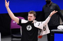 Dončić obsedel, a poslal jasno sporočilo v Slovenijo