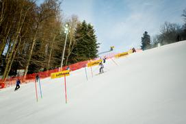 slalom ženske zagreb