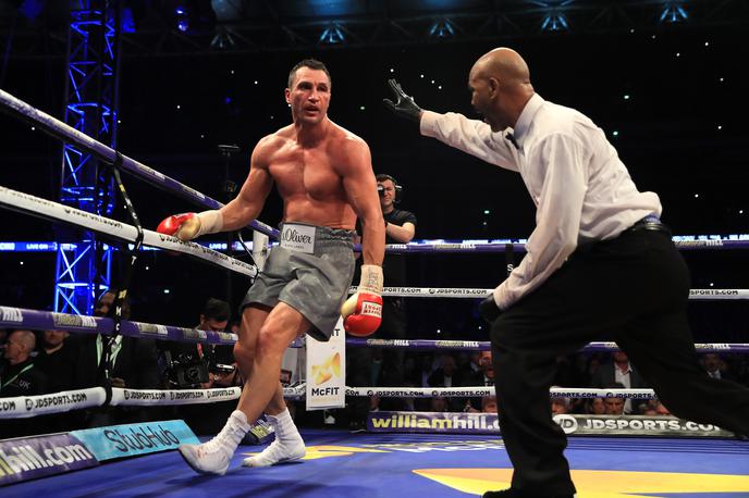 Anthony Joshua Vladimir Kličko 2017 | Foto Guliver/Getty Images