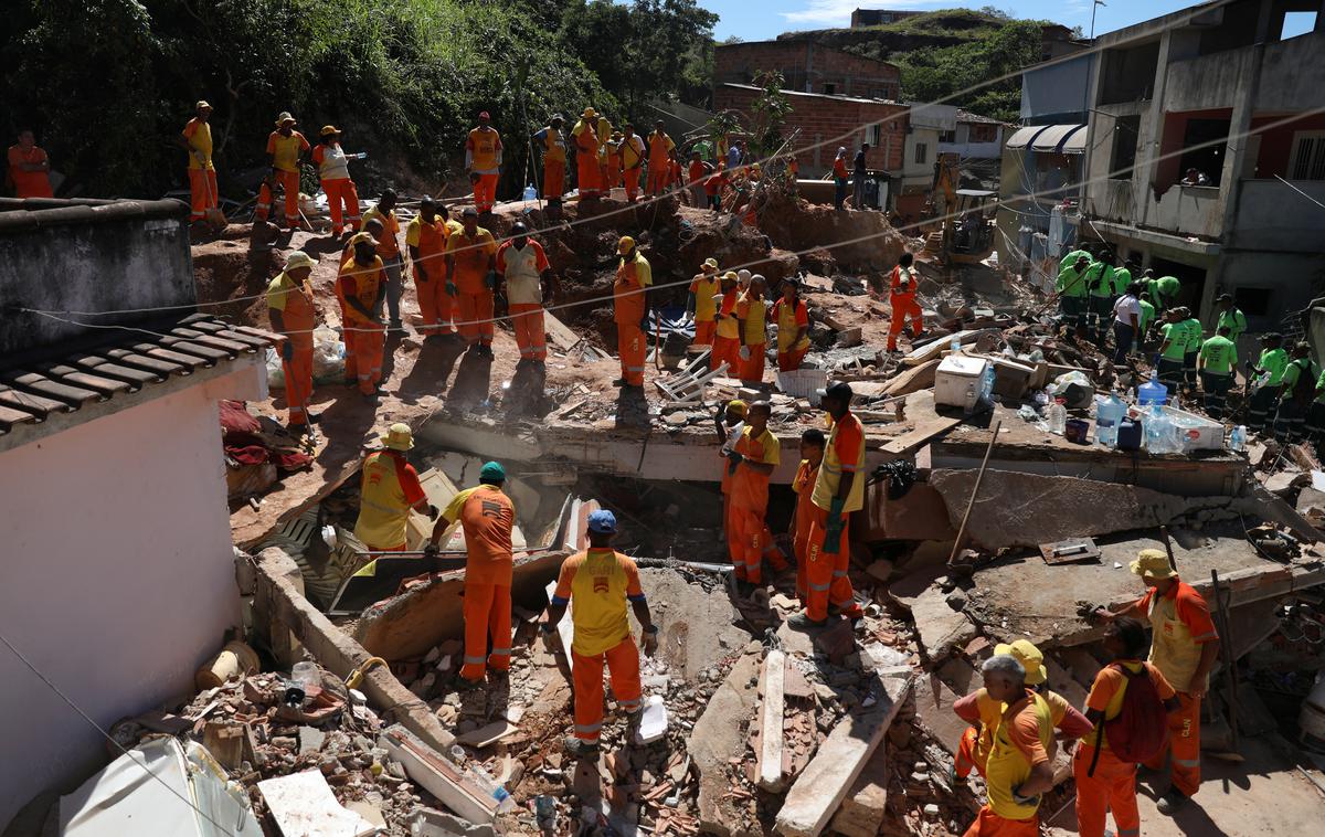 Brazilija nesreča | Foto Reuters