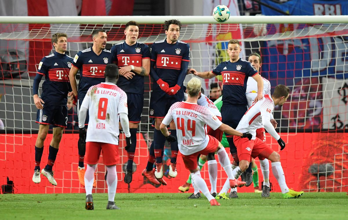 Kevin Kampl | Foto Reuters