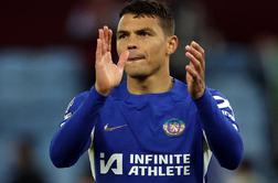 Thiago Silva po koncu sezone odhaja iz Chelseaja