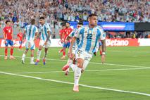 Copa America, Lautaro Martinez