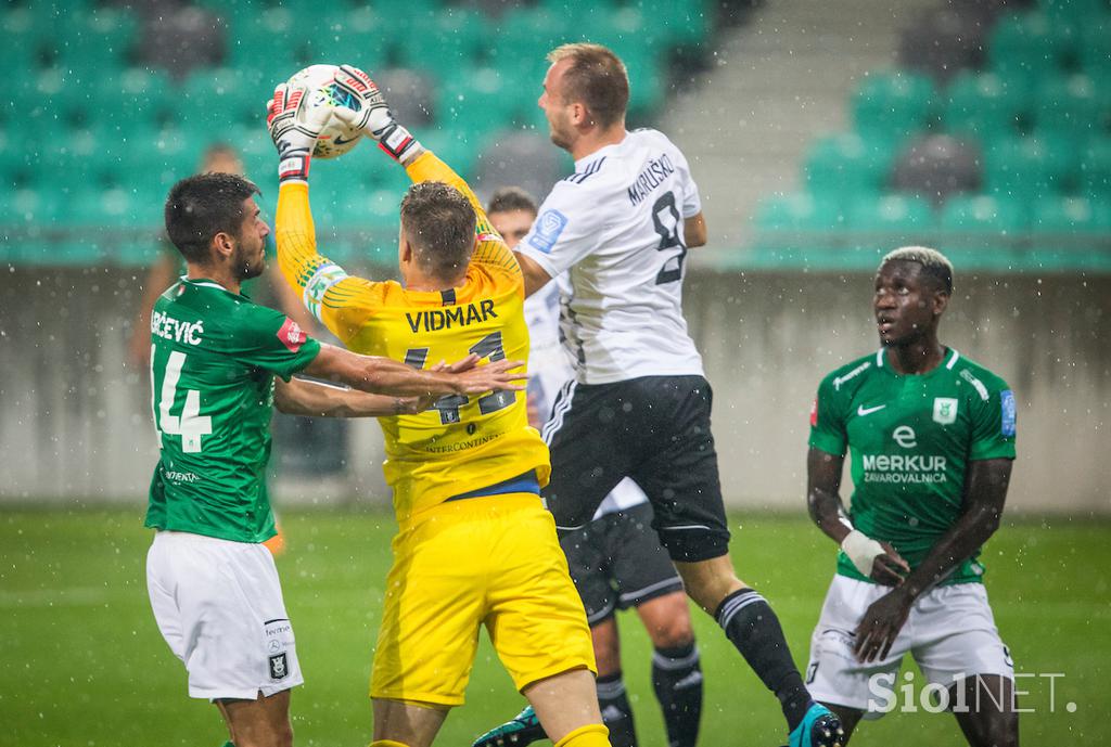 NK Olimpija - NK Mura, Prva liga Telekom Slovenije