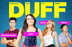 DUFF - Dežurni bajs (The DUFF)