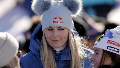 Lindsey Vonn želi v ekipni kombinaciji tvoriti sanjski par z Mikaelo Shiffrin