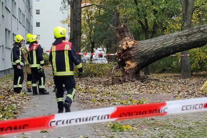 Vihar Evropa | Foto Reuters