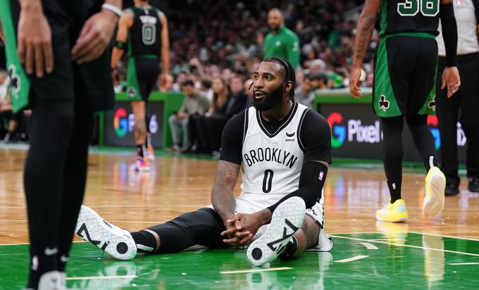 Andre Drummond se seli v Chicago. | Foto: Reuters