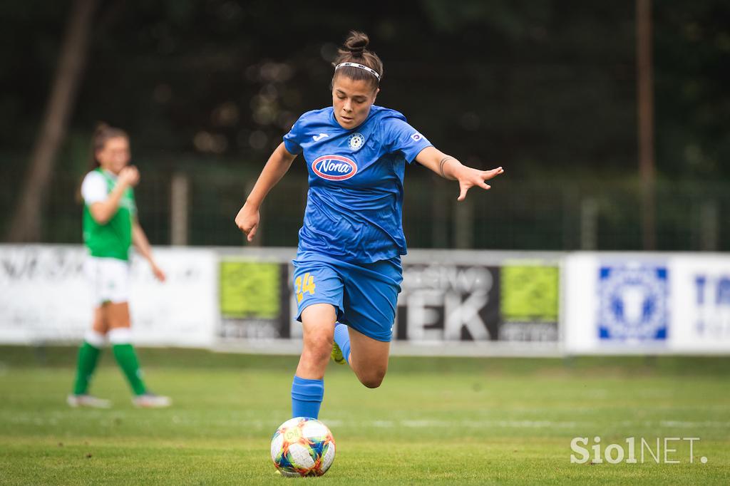 ŽNK Pomurje Beltinci, Hibernian, liga prvakinj