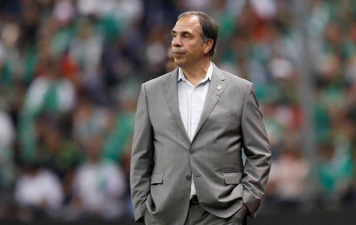 Bruce Arena | Foto Reuters