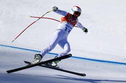 V senci slovenske nesreče Bode Miller pokazal zobe