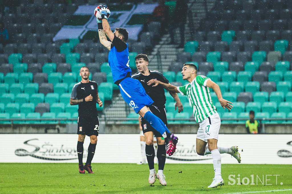 NK Olimpija : Differdange, kvalifikacije konferenčna liga