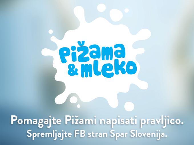 Boštjan Gorenc Pižama SPAR | Foto: 