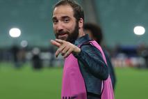 Gonzalo Higuain