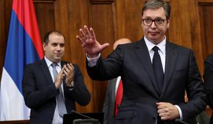 Vučić: Pospešujemo oboroževanje. Čakamo pomemben sistem iz Rusije.