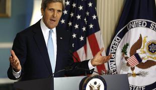 Kerry: Dokazi ne morejo biti bolj jasni