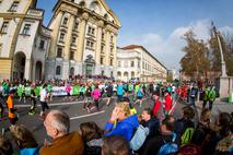 Ljubljanski maraton 2017