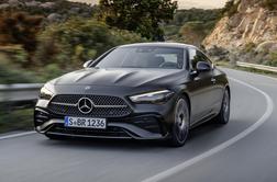 Novo iz Mercedesa: lepotec namesto dveh odsluženih modelov #foto