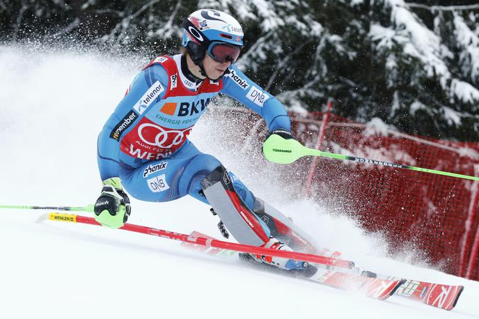 Henrik Kristoffersen | Foto Reuters