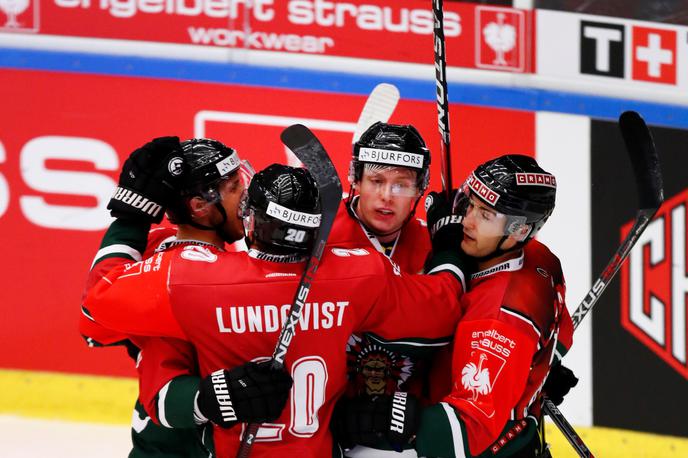 Frolunda | Foto Reuters