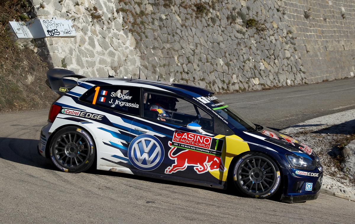 Sebastien Ogier | Foto Getty Images