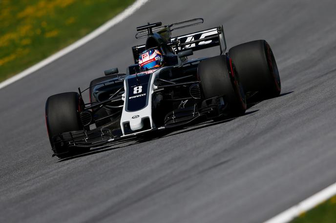 Romain Grosjean | Foto Reuters