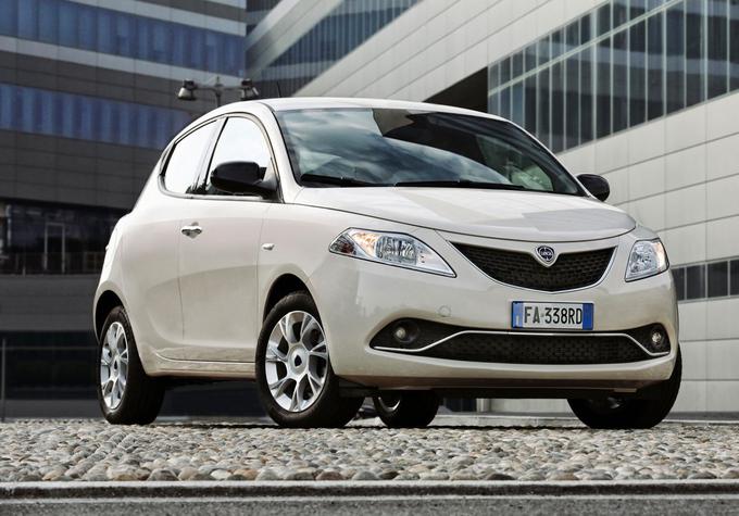 Lancia ypsilon danes izhaja iz platforme fiat pande, zato jo tudi izdelujejo v Fiatovi tovarni na Poljskem. Po ukinitvi modela fiat punto je ostal ypsilon pomemben mestni avtomobil koncerna Fiat-Chrysler. | Foto: Lancia