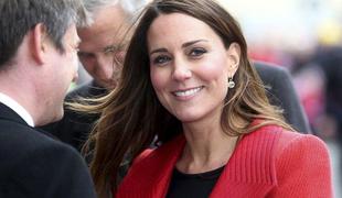 Kate Middleton bo botra novi ladji