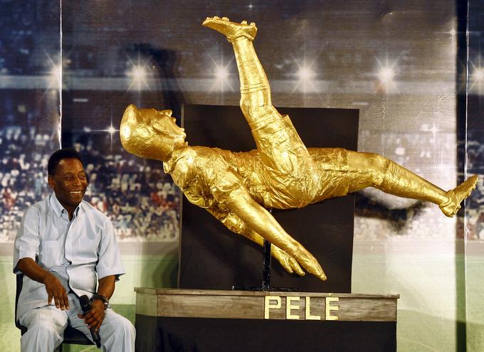 Pele | Foto: Reuters