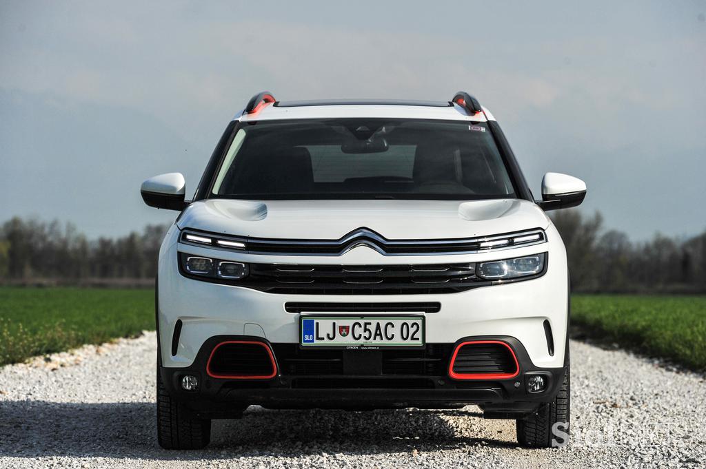 Citroën C5 aircross PureTech 180 S&S shine