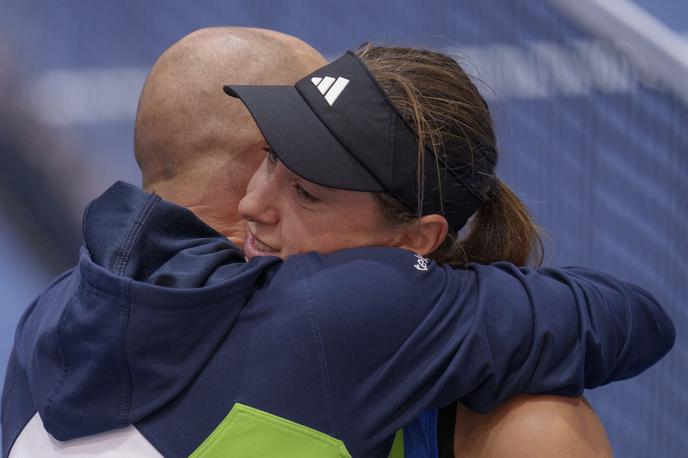 Kaja Juvan, Andrej Kraševec | Kaja Juvan je vedno zelo rada igrala za slovensko reprezentanco, a tokrat je dala prednost sebi. Tudi pred svojo teniško kariero. | Foto Guliverimage