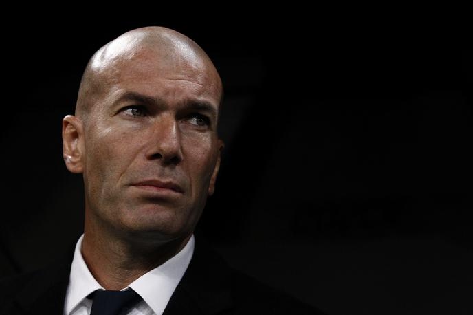 Zidane Real | Foto Reuters