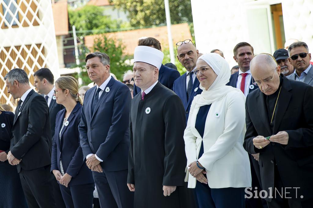 Zaključni dogodek spominskega programa 8372 živih spominov