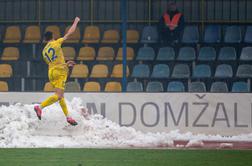 Rajčević preprečil, da bi Sikoškov gol kariere odločil zmagovalca