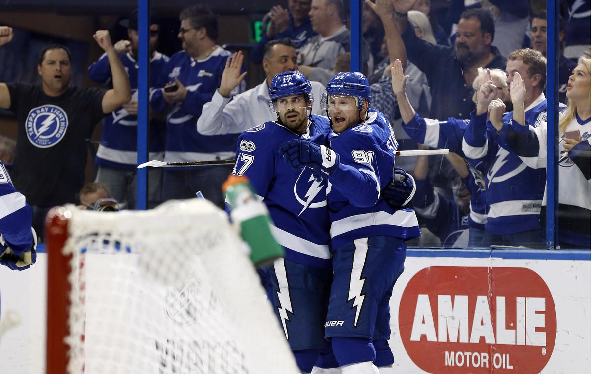 Tampa Bay Lightning | Foto Reuters