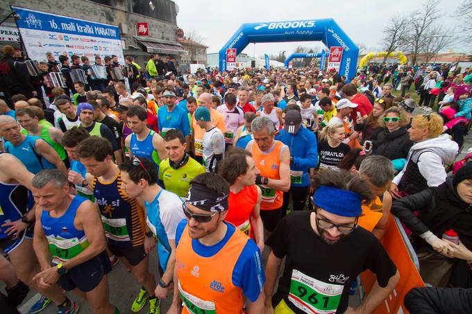 Maratonski turizem je tudi pri nas že prestavil v višjo prestavo. | Foto: 