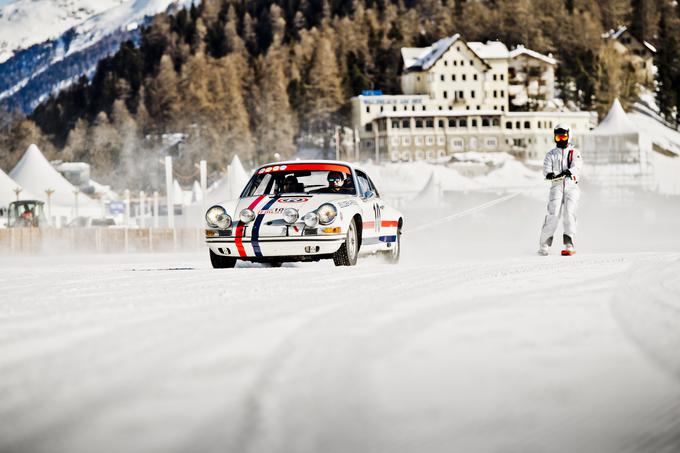 Porsche Zell am See | Foto: GPIceRace