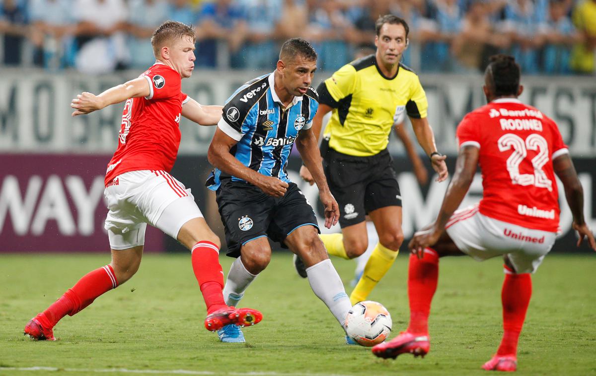 Copa libertadores | V Bogoti prepovedali tekme pokala libertadores. | Foto Reuters