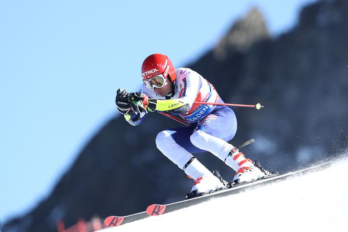 Žan Kranjec | Foto: Getty Images