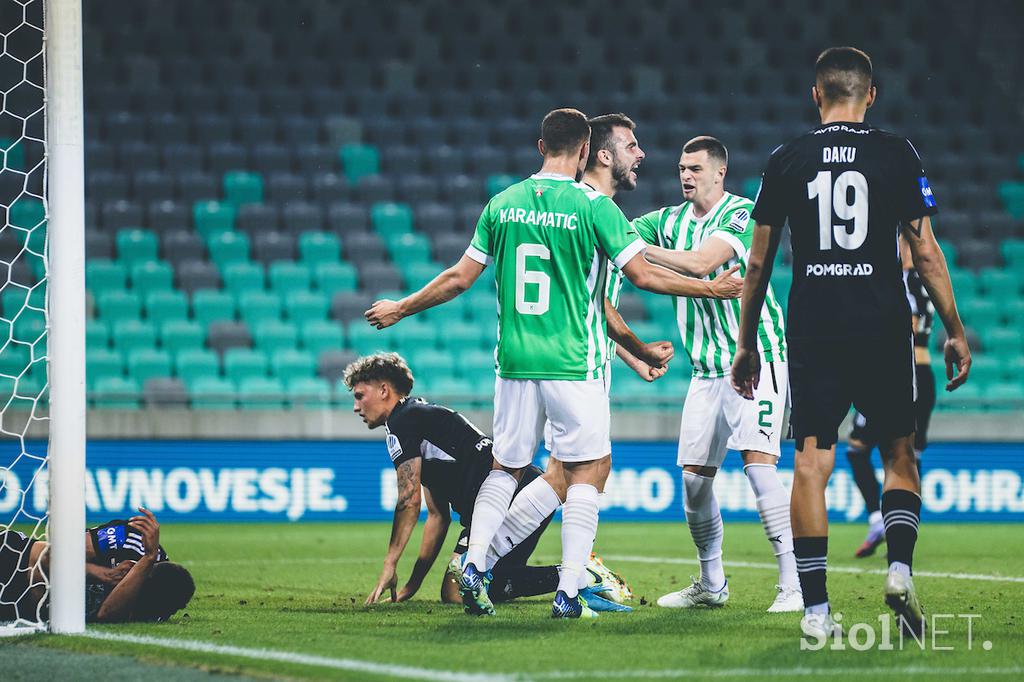 NK Olimpija : NK Mura, 1. SNL