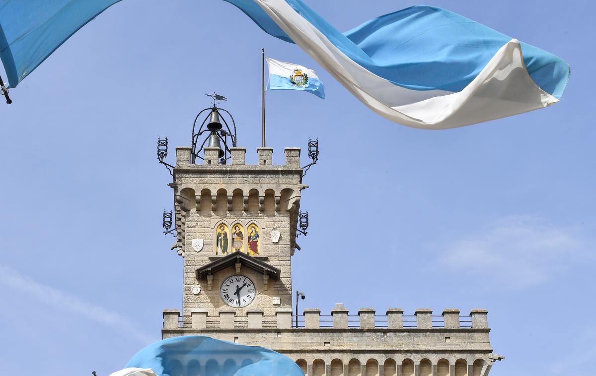 San Marino | Foto Reuters