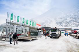 Planica priprave