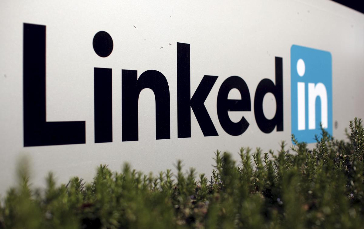 LinkedIn | Foto Reuters