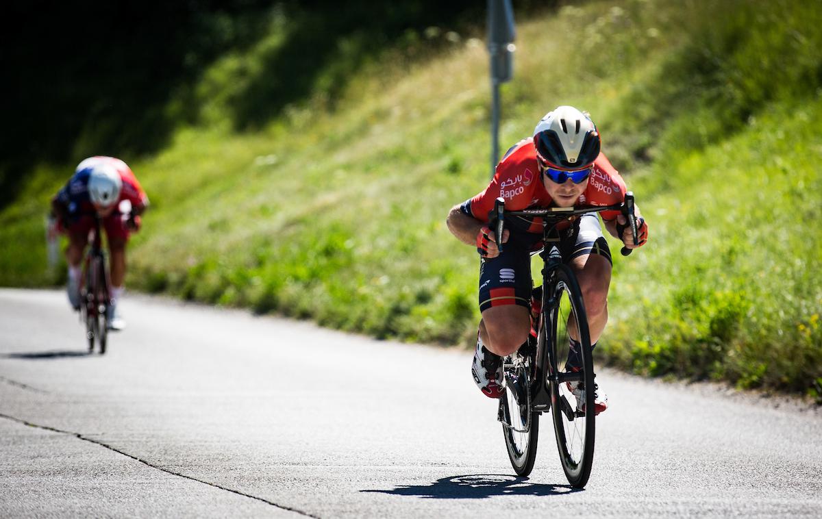 Jan Tratnik | Jan Tratnik je osvojil tretje mesto. | Foto Peter Podobnik/Sportida