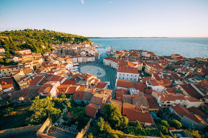 Piran | Foto Jacob Riglin (www.slovenia.info)